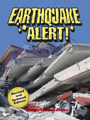 cover image of Earthquake Alert!